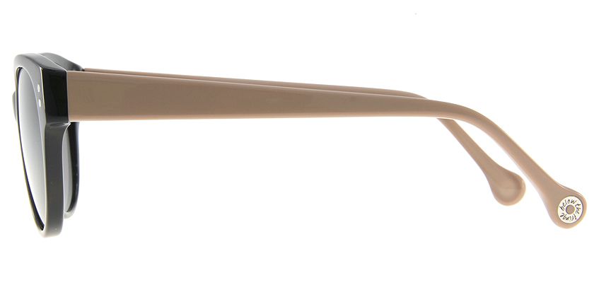 Below the Fringe BF2008S001 Sunglasses - Side View